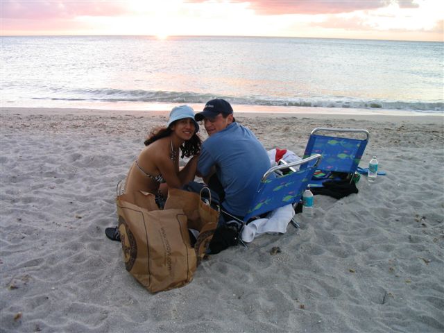 Couple Pose
