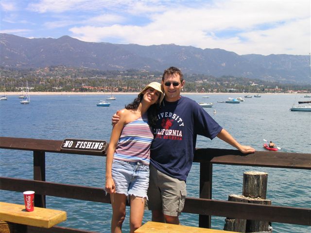Santa Barbara Pier2