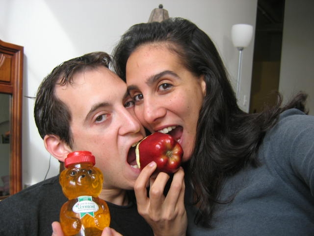 Shana Tova 2004