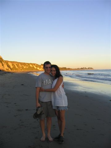 Sunset in SB11