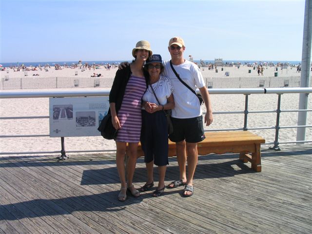 With Granny on Jones#10043